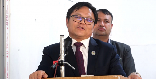 'नयाँ पर्यटन ऐन ल्याउँछौं'