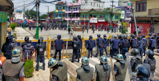 पहिचान पक्षधर २६ जनाविरुद्ध मुद्धा चलाउने तयारी