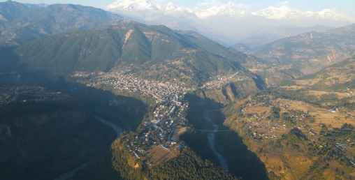 पर्यटकले छुटाउन नहुने गन्तव्य पर्वत