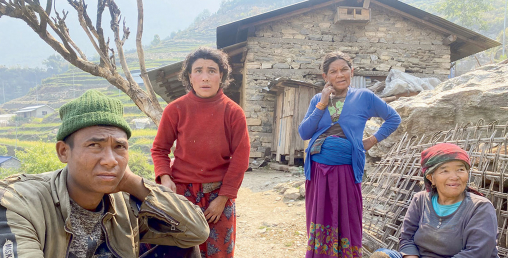 यो समुदायलाई लालपुर्जाले दिएन खुसी