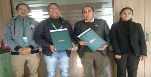 सिटिजन्स बैंकका ग्राहकलाई ल्याण्डमार्क होटलमा विशेष छुट