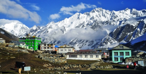 लाङ्टाङ पदमार्गका पर्यटकीय होटल बन्द