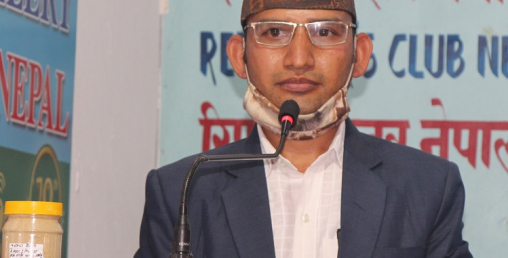 कोरोना संक्रमितलाई पाँच दिनमा निको पार्ने अनुशन्धानकर्ता ओलीको दाबी