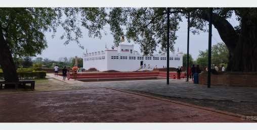 लुम्बिनीमा भित्रिए पाँच महिनामा चार लाख ७० हजार पर्यटक, कुन महिनामा कति ?