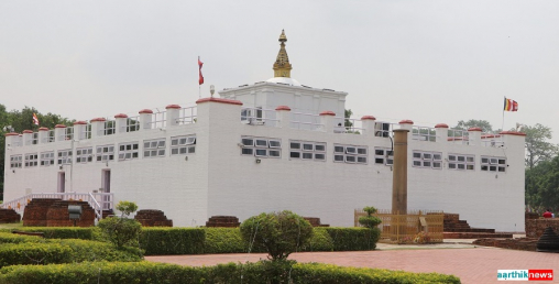 लुम्बिनीमा भारतीय पर्यटकको आगमन बढ्दो