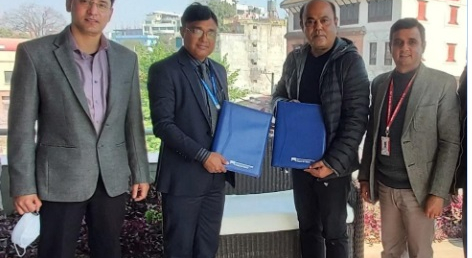माछापुच्छ्रे बैंकले महिन्द्रा बाण्डका गाडी खरिदमा सहुलियत ऋण उपलब्ध गराउने