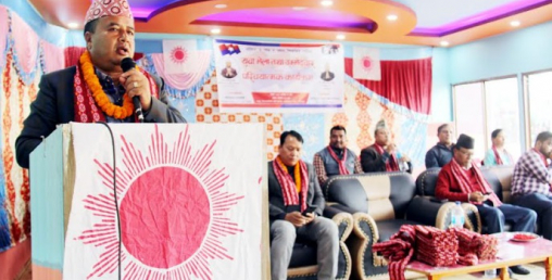 भक्तपुर क्षेत्र नं २ प्रतिनिधिसभाका उम्मेदवार बस्नेतले नयाँ घोषणा गरे