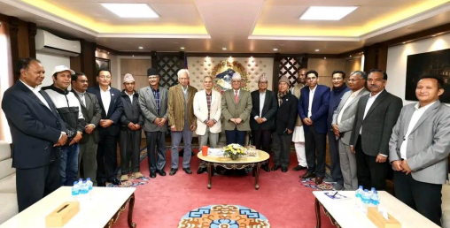 शान्ति सम्झौता विपरीतका गतिविधि नगर्न माओवादी धाराका पार्टीको चेतावनी