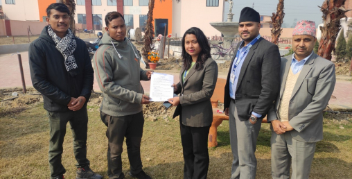 बैंक अफ काठमाण्डूका ग्राहकलाई डेल्वा रिसोर्ट तथा पार्टी प्यालेसमा १० प्रतिशत छुट
