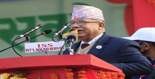 समाजवादी अध्यक्ष भन्छन्‌ : ‘अब आर्थिक सामाजिक रूपान्तरण जरुरी’