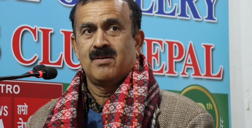 'अबको निर्वाचनमा एमालेलाई एक सिटपनि जित्न दिँदैनौं'
