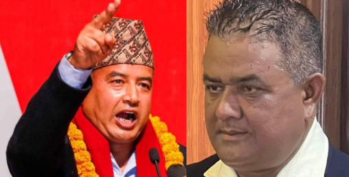 भक्तपुरमा महेश विरुद्ध दुर्लभको उम्मेदवारी, यस्तो छ जोड घटाउ