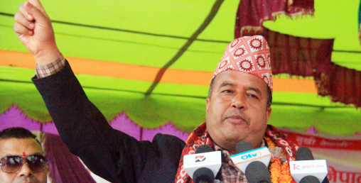 ‘४ गते रुख हेरेर हैन, मुख हेरेर एमालेलाई भोट हाल्छन्’