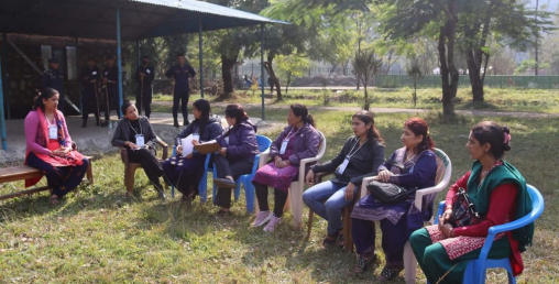 यो ठाउँमा महिला कर्मचारहिरुले मात्र सम्पन्न गराउनेछन् निर्वाचन