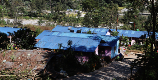 चुनावको समयमा मात्रै उम्मेदवार पुग्ने यो माझी बस्ती