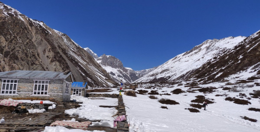 आन्तरिक पर्यटकको गन्तव्य ‘मनाङ’