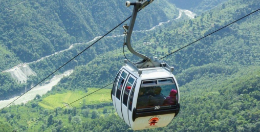 मनकामना केबुलकार २६औं वर्षमा : डिजिटलाइज्ड गर्न अर्ब र रिसोर्टमा ५५ करोड खर्चँदै