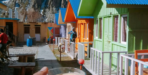 मुस्ताङमा निषेधाज्ञा हटाइयो