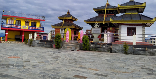 गह्रौँसुर मन्दिरमा १५ लाख भेटी सङ्कलन