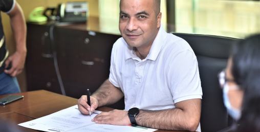 बल्ल पाए मनोजले सेञ्चुरी बैंकको सीईओ