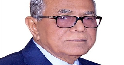 बङ्गलादेशका राष्ट्रपति मङ्गलबार आउँदै