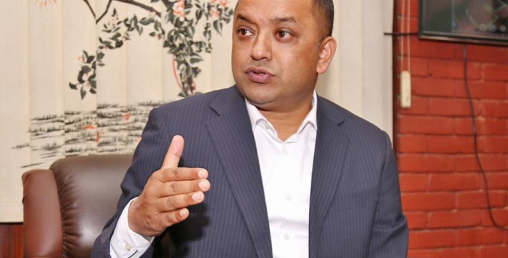 गाली गरेर कांग्रेस अग्लो हुँदैन तर नेताले गल्ती गर्दा ताली बजाउन सकिदैन : महामन्त्री थापा