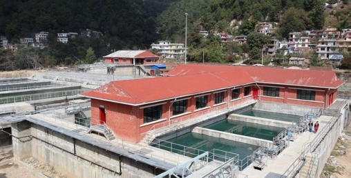 अझै मेलम्चीको पानी वितरण भएन