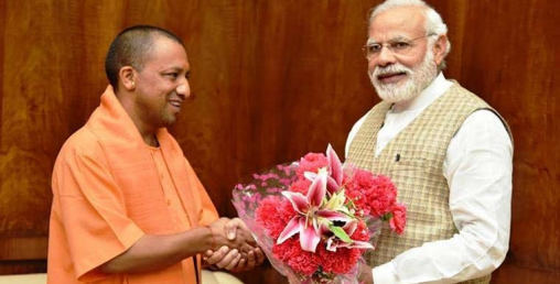 भारतको चुनावमा काँग्रेस तेस्रो स्थानमा, उत्तर प्रदेशद्वारा डबल इन्जिनमा चल्ने निर्णय