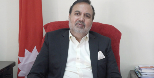प्रधानमन्त्री ओलीको विशेष आर्थिक सल्लाहकारमा दुगड नियुक्त