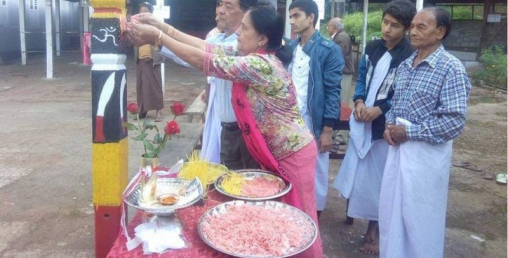 नेपालमाभन्दा म्यानमारमा भव्यसँग मनाउछन दशैं