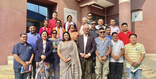 दिल्ली जाने सहकारीकर्मीहरुलाई महासंघको अभिमुखीकरण