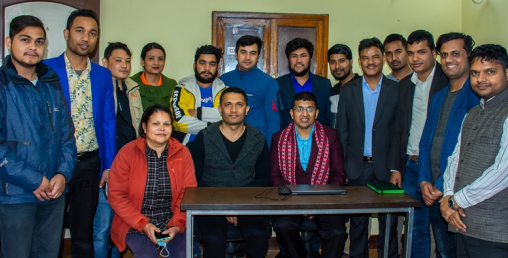 नेपाल इन्फ्रास्ट्रक्चर बैंकले बेलायतबाट बण्ड जारी गर्ने