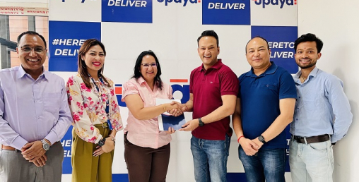 नेपाल ईन्भेष्टमेन्ट मेगा बैंक र उपायबीच सम्झौता, बैंकिङसहित बीमा लगायतका सुविधा प्रदान हुने