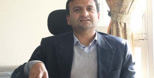 ‘भन्सार कार्यालय स्थापना भएकै दिन चोभारको सुख्खा बन्दरगाह सञ्चालनमा आउँछ’