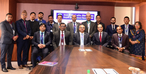 नेपाल एसबिआई मर्चेन्टको साधारणसभा सम्पन्न, स्वतन्त्र सञ्चालकमा शर्मा नियुक्त