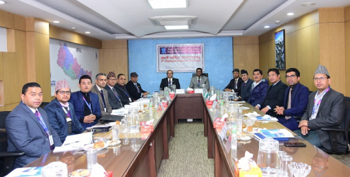 नेपाल एसबिआई मर्चेन्टको सातौं वार्षिक साधारणसभा सम्पन्न