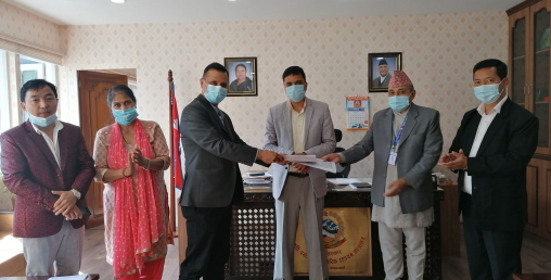 दूरसञ्चार प्राधिकरणको कार्यालय अब कान्तिपथमा सर्ने