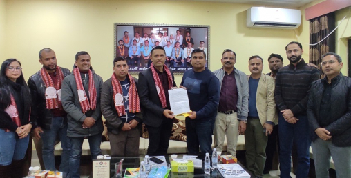 मोरङ व्यापार संघसँग नाफिजको छलफल, सरकार र केन्द्रीय बैंकको नीतिले व्यवसायी मारमा परेको गुनासो