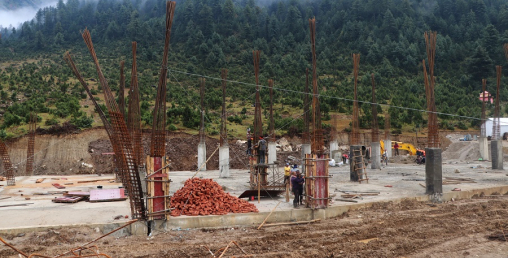 समयमै भुक्तानी नहुँदा अस्पताल निर्माणमा समस्या
