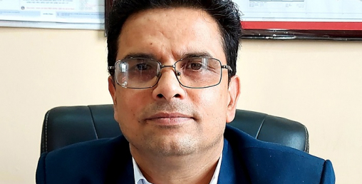 सहकारी विभागको रजिष्ट्रारमा घिमिरे नियुक्त