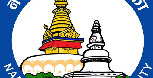 नमोबुद्धका अनियमित संरचना हटाइँदै