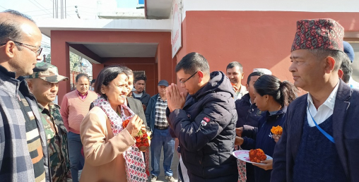 हुलाक सेवाको संरचनालाई परिवर्तन गर्न लागिएको छः सञ्चारमन्त्री शर्मा
