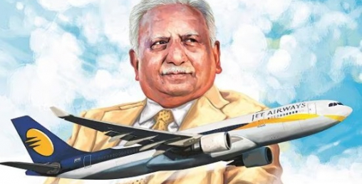 जेट एयरवेजलाई दोहोन गर्ने गोयल विरुद्ध ठगी मुद्दा दायर