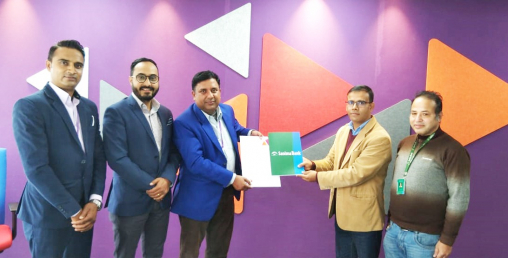 सानिमा बैंकका ग्राहकले एनसेलको निशुल्क पाउने
