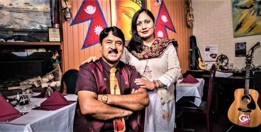 वरिष्ठ लोकगायक प्रेमराजा महत र उनकी श्रीमति कोरोनाबाट संक्रमित