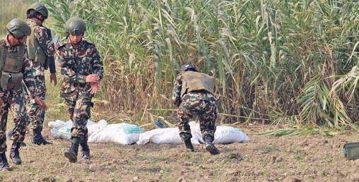 यस्ता क्षेत्रमा गरियो विशेष सुरक्षा योजना, सेनासमेत खटिने
