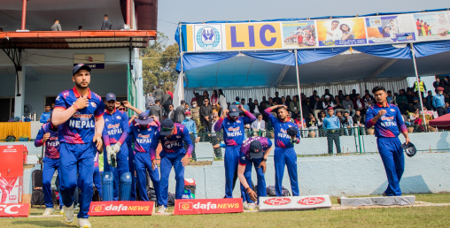 बागमती सरकारले पनि क्रिकेट खेलाडीलाई जनही एक लाख दिने