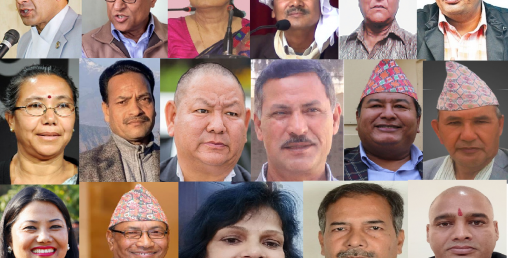झन्डै तीन महिनापछि देउवाले विस्तार गरे मन्त्रिपरिषद, यी हुन् उनका सारथी (सूचीसहित)