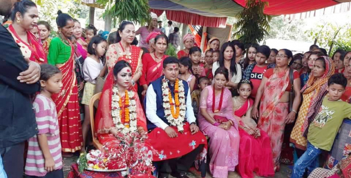 सासु ससुराले घरबाटै अन्मादिए बुहारी