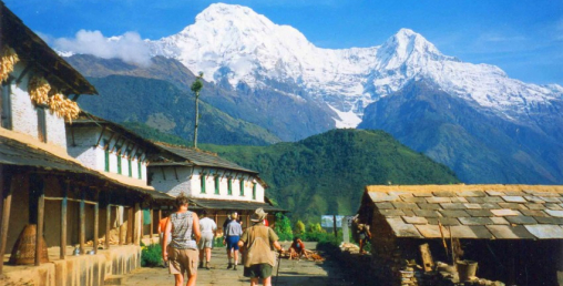 फेब्रुअरीमा नेपाल आउने  पर्यटक घटे